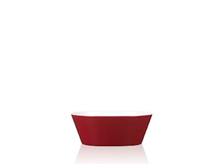 CONIX Serveringsskål Röd 0,5L