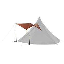 Tentipi Rain Roof Olivin 2