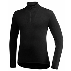 Woolpower Zip Turtleneck 400
