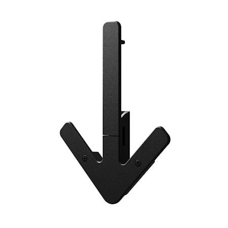 Arrow Hängare Svart