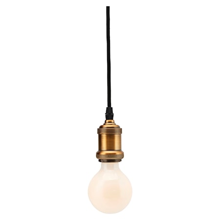 Glödlampa LED Vit