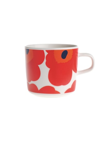 Unikko Kaffekopp Röd 20 cl