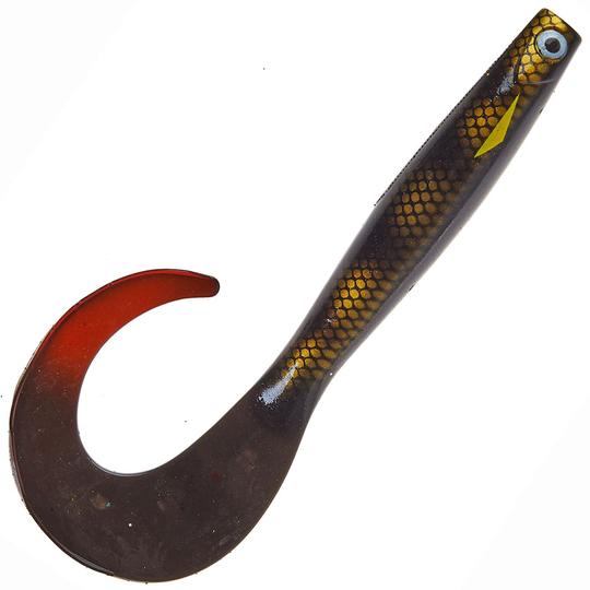 Lucky John Kubira Fire Tail 23 cm fiskjigg PG38