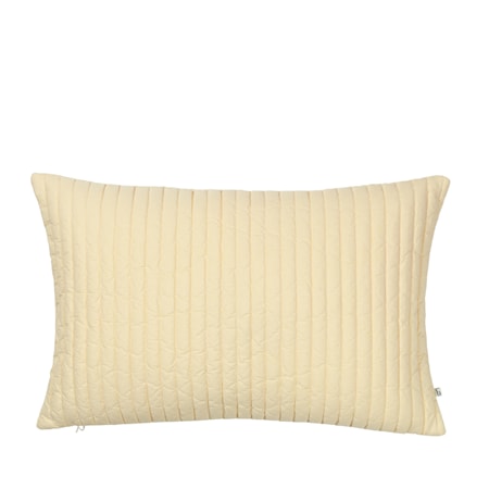Kuddfodral Sena 60x40cm Gul