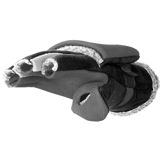 Norfin Aurora Black torg- och tumhandske XL