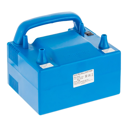 Elektrisk Ballongpump Dubbel
