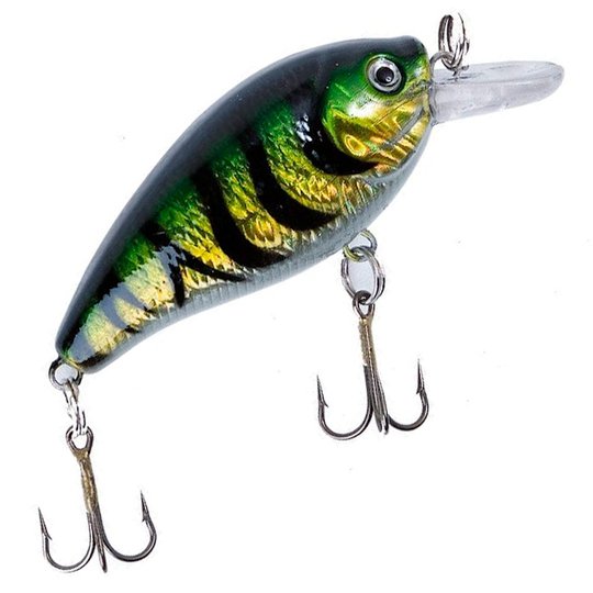 Fladen Eco Mini Fat 7 cm wobbler