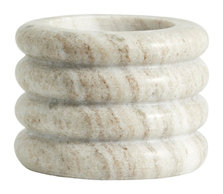 Otok Ljusstake Large Beige