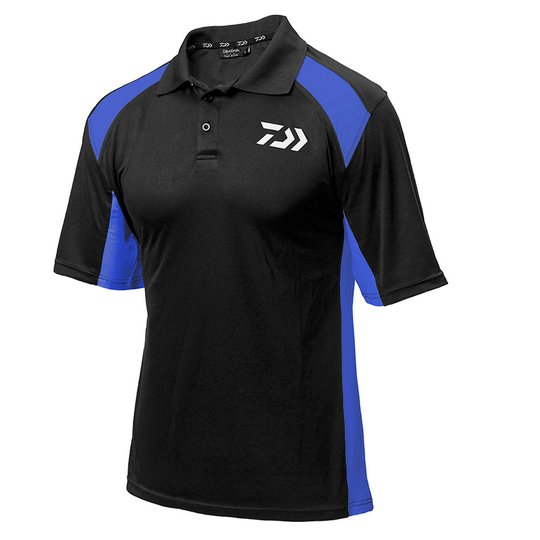Daiwa polotröja blå