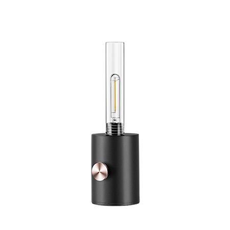 Harbor Bordslampa S Mattsvart