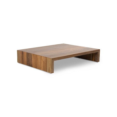 Träbord Platå Medium Teak