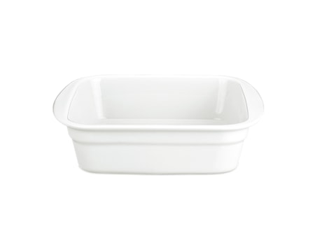 Lasagnefat vit, 24x24 cm
