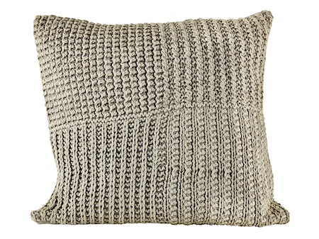 Kudde m dunfyllning 45x45 Grå