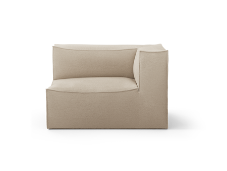 Catena Soffmodul Armstöd H S401 Rich Linen Natur