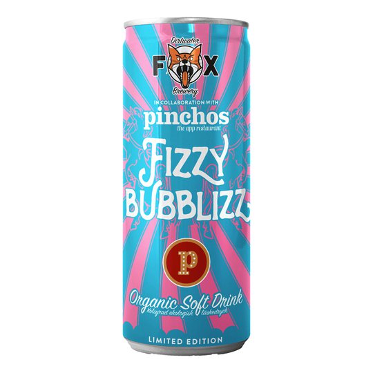 Fox Pinchos Fizzy Bubblizz - 250 ml