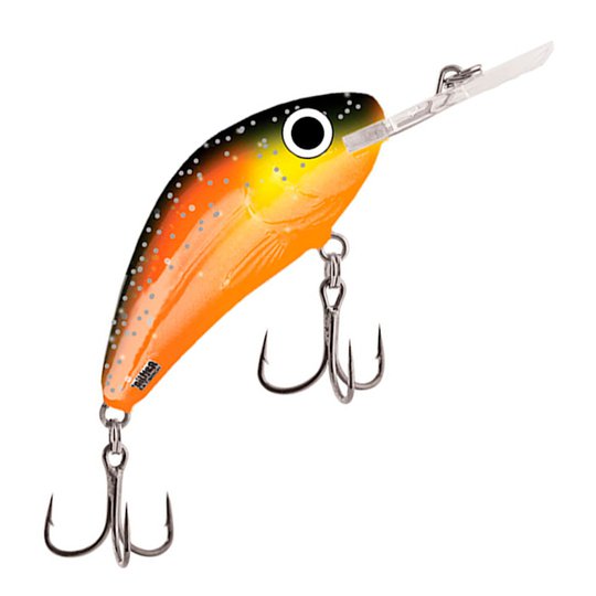 Salmo Rattlin´ Hornet 4.5F 4,5 cm wobbler