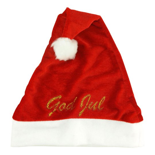 Tomteluva Barn God Jul - One size