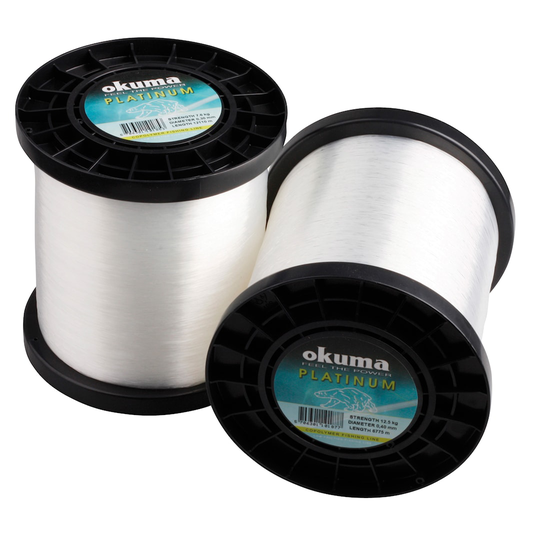 Okuma Platinum monofiilisiima 0,40mm 6775m