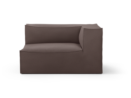Catena Soffmodul Armstöd H L401 Hot M Brun