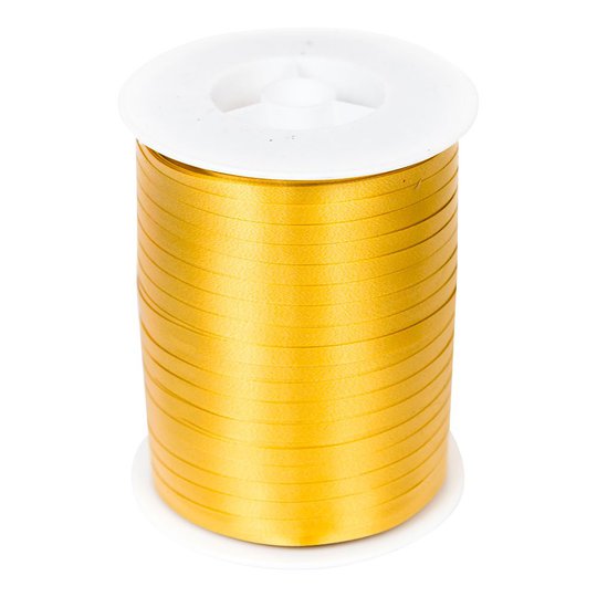 Ballongsnöre Guld - 250m * 10mm