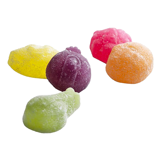 Fruktilurer Sura Storpack - 2,3 kg