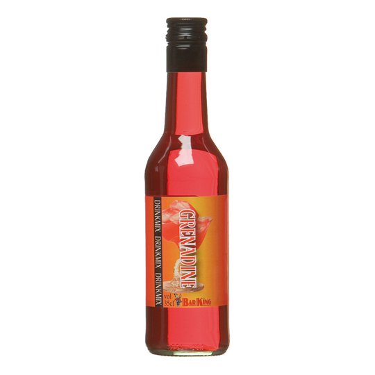 BarKing Grenadine - 35 cl