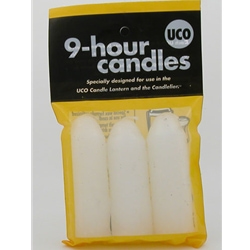 UCO Original Ljus, 3-pack