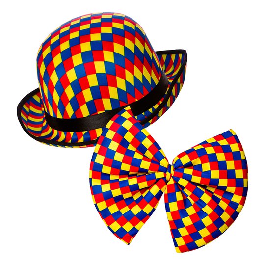 Clown Tillbehörskit