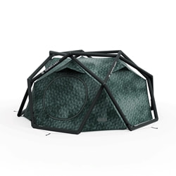 Heimplanet The Cave XL Cairo Camo