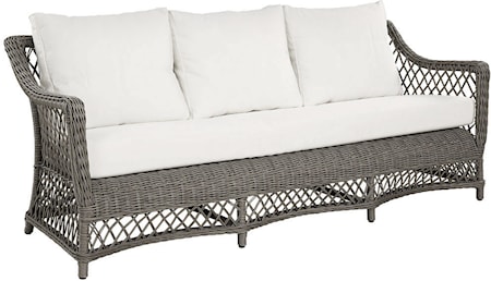 Dyna till Marbella 3-sits soffa - Natur