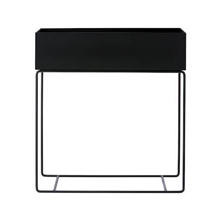 Plant Box Svart