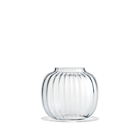 Primula Oval Vas Klar H12,5 cm