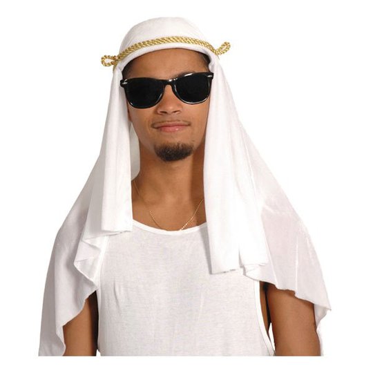 Arabslöja - One size
