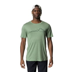 Houdini M's Tree Message Tee