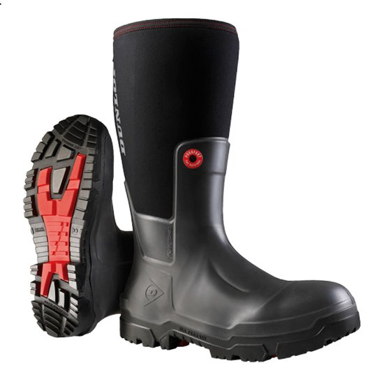 Dunlop Snugboot Pioneer stövel
