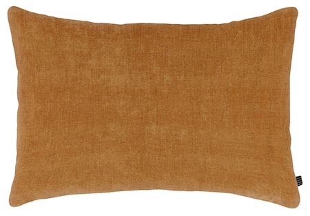 Chenille Kudde 70x50 cm Curry
