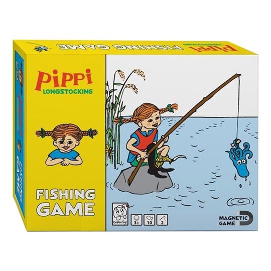 Pippi Fiskespel