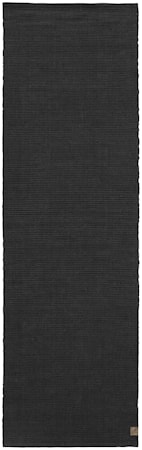 Ribbon Matta 75x245 cm Mörkgrå