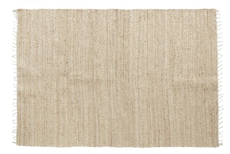 Ava Hemp Matta Natural 160X240 Cm