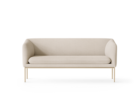 Turn Soffa 2-sits Cashmere Boucle Benvit