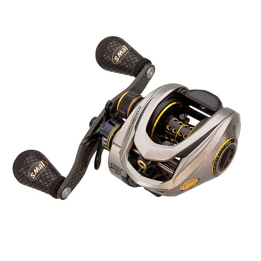 Lews Custom Pro Speed Spool SLP multirulle