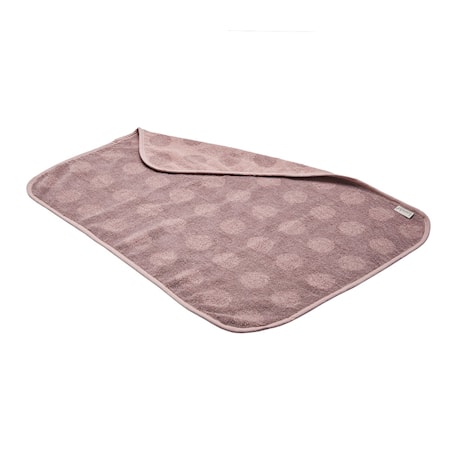 Topper till Skötbord Organic Wood Rose
