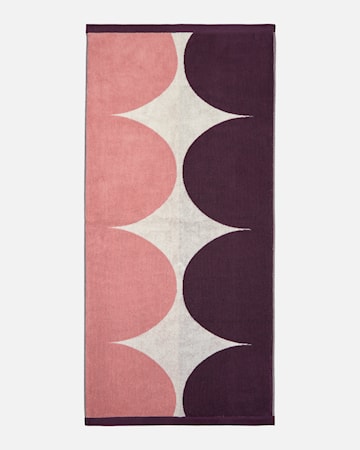 Härkä Badlakan 70x150 cm Lila/Rosa