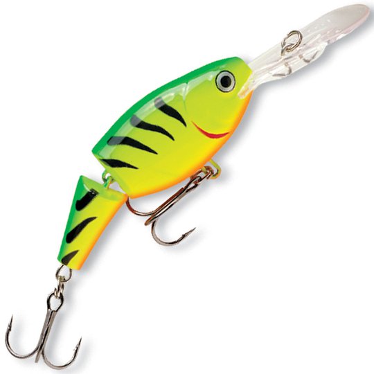 Rapala Jointed Shad Rap 7 cm wobbler