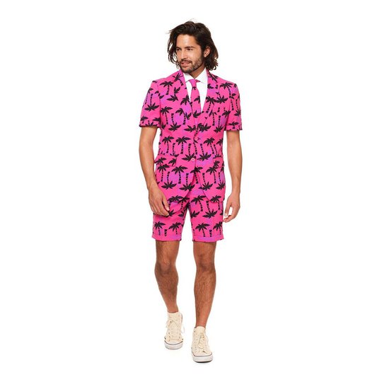 OppoSuits Tropicool Shorts Kostym - 50