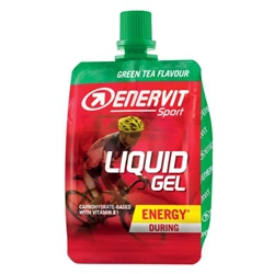 Enervit Liquid Gel 60ml Greentea
