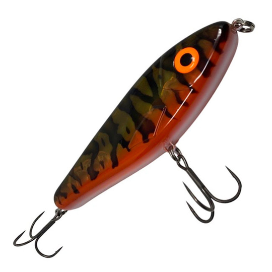Gator Jerk 15 cm jerkbait Limited Edition MB Burbot
