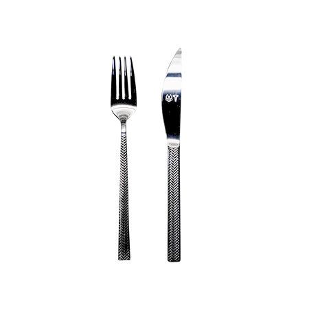 Glöd Steakbestick Set 8 delar