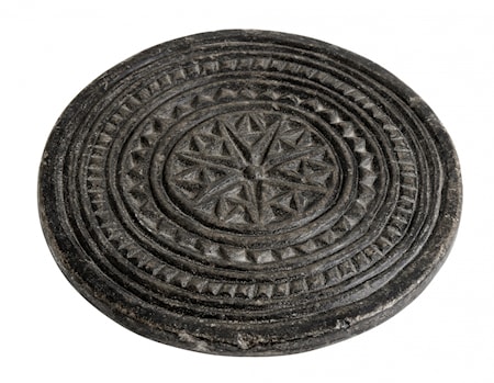 Stone Underlägg Rund