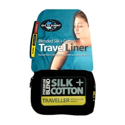 Sea to Summit Silk Cotton Liner Traveller
